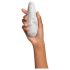 Womanizer Marilyn Monroe - Luftdruck-Klitorisstimulator (Weiß)