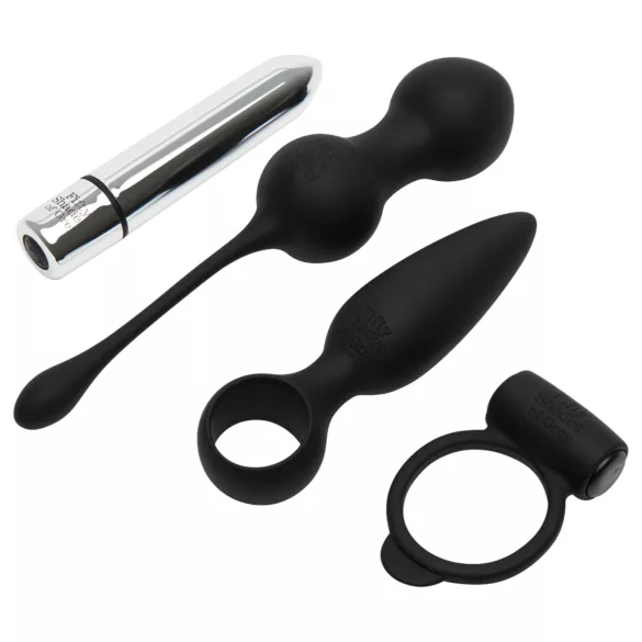 Fifty Shades of Grey - Pleasure Overload - Luxus-Set