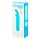 Happyrabbit Bullet - Akku-Aufladbarer Hasen-Ohr Vibrator (Blau)
