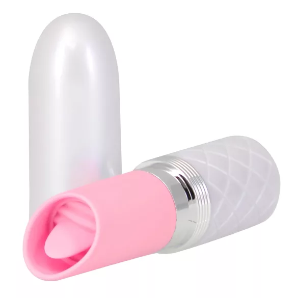 Pillow Talk Lusty - Akku-Zungen-Vibrator (pink)