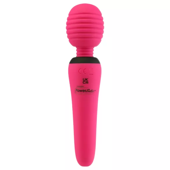 PalmPower groove - wiederaufladbarer Massagestab (pink)
