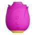 ROMP Rose - pulsierende Rosen-Vibrator (pink)