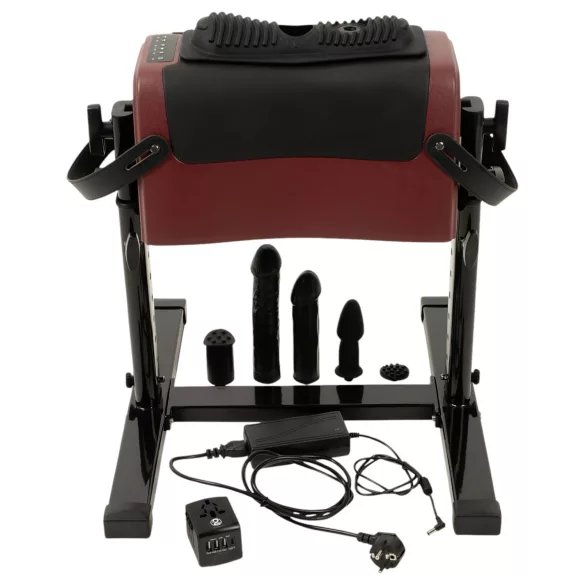 The Banger CLIMAXXR360 - leistungsstarke Sexmaschine