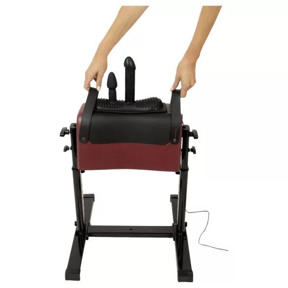 The Banger CLIMAXXR360 - leistungsstarke Sexmaschine