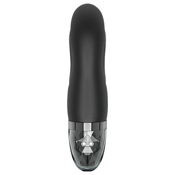 mystim Hop Hop Bob E-Stim - Akku Elektro-Vibrator (Schwarz)
