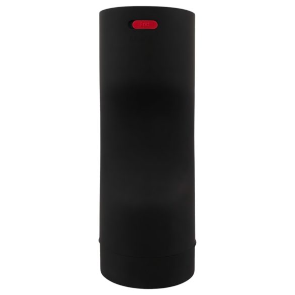 WYNE 07 - Akku Vibrations-Saugmasturbator (schwarz)