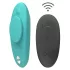 We-Vibe Moxie+ - kabelloser, smarter Klitorisstimulator (türkis)