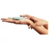 We-Vibe Moxie+ - kabelloser, smarter Klitorisstimulator (türkis)