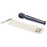 Le Wand Petite - exklusiver, kabelloser Vibrations-Massagestab (blau)