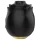 Fifty Shades of Grey - Luftwellenvibrator Rose (Schwarz)