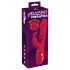 You2Toys Rabbit - Beweglicher Ringvibrator (Rot)