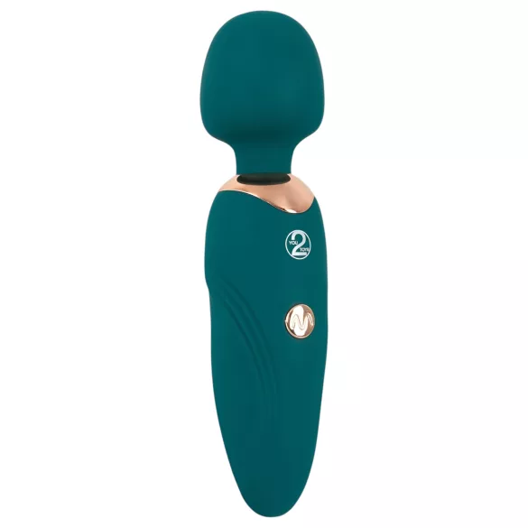 You2Toys Petite - Akku-Massagevibrator (grün)