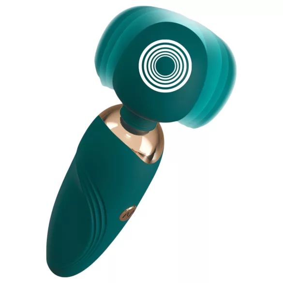 You2Toys Petite - Akku-Massagevibrator (grün)