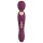 You2Toys Grande - Akku-Massagevibrator (rot)