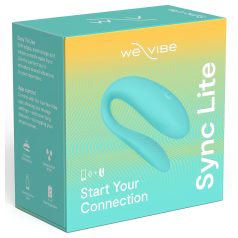 We-Vibe Sync Lite - smarter Funk-Paarvibrator (grün)