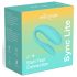 We-Vibe Sync Lite - smarter Funk-Paarvibrator (grün)