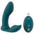 Couples Choice - 3in1 flexibler Vibrator (türkis)