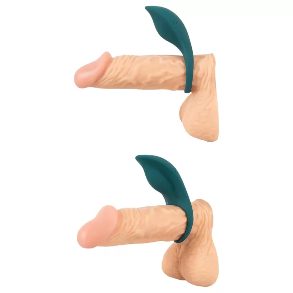 Couples Choice - 3in1 flexibler Vibrator (türkis)