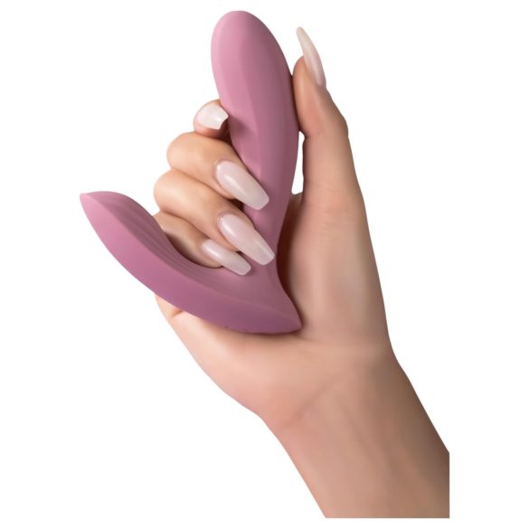 Svakom Erica - Intelligenter tragbarer Vibrator - (pink)
