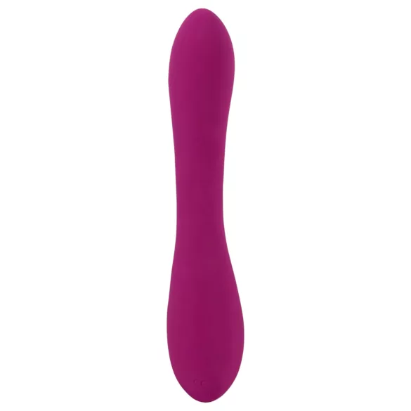 Javida - 3in1 Perlen-Rotationsvibrator (lila)