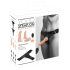 You2Toys - Strap-On Dildo Set (Natur)
