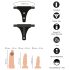 You2Toys - Strap-On Dildo Set (Natur)