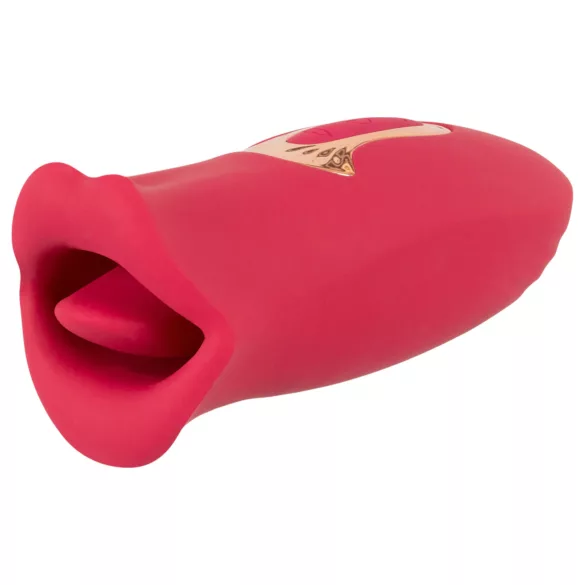 You2Toys - Klitorisvibrator mit Zunge (Pink)