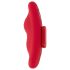 Smile - Akku-Radio-Pantyvibrator (rot)