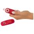 Smile - Akku-Radio-Pantyvibrator (rot)