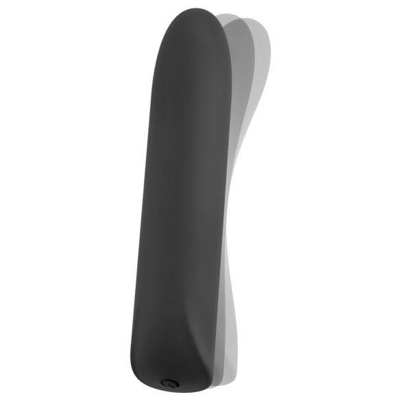 Smile - Akku Mini-Vibrator, wasserdicht (schwarz)