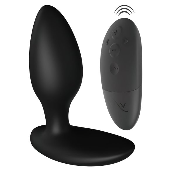 We-Vibe Ditto+ - Intelligenter, wiederaufladbarer Analvibrator (Schwarz)