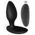 We-Vibe Ditto+ - Intelligenter, wiederaufladbarer Analvibrator (Schwarz)