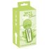 You2Toys Mini Wand - Akku-Massagevibrator (Grün)