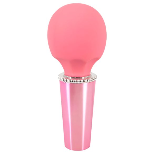 You2Toys Mini Wand - Akku-Massagevibrator (Pink)