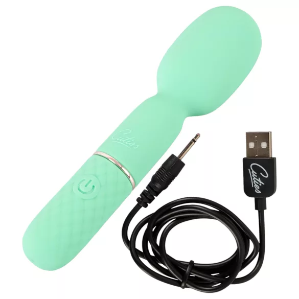 Cuties - Mini Massage-Vibrator (Mint)