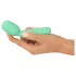 Cuties - Mini Massage-Vibrator (Mint)