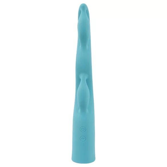 You2Toys Fabulous - Akku-Vibrator mit 3 Motoren (Blau)