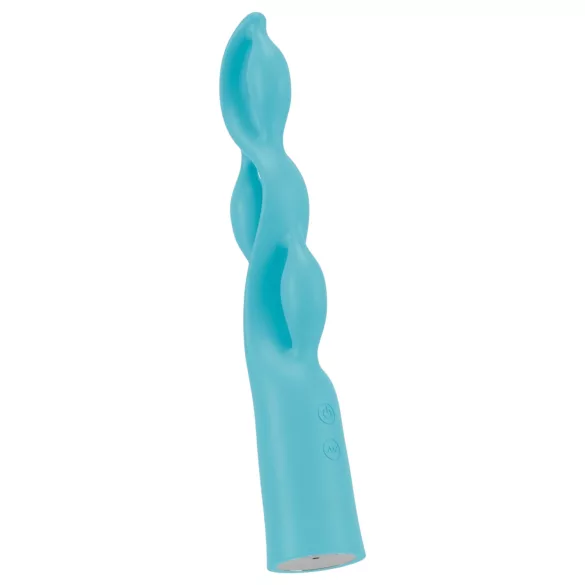 You2Toys Fabulous - Akku-Vibrator mit 3 Motoren (Blau)