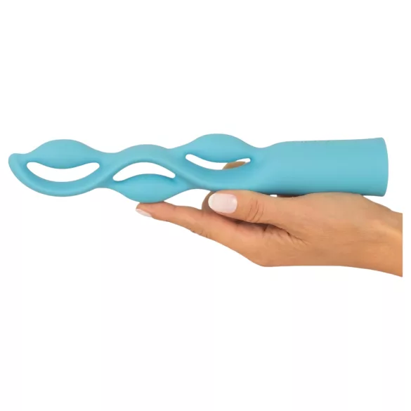 You2Toys Fabulous - Akku-Vibrator mit 3 Motoren (Blau)