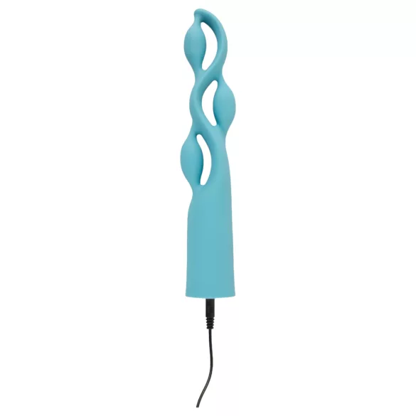 You2Toys Fabulous - Akku-Vibrator mit 3 Motoren (Blau)