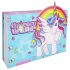 le Wand Unicorn - Massage-Vibrator-Set (Regenbogen)