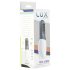 LUX Active First Class - Drehkopf-Masturbator (weiß-grau)