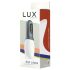 LUX Active First Class - Drehkopf-Masturbator (weiß-grau)