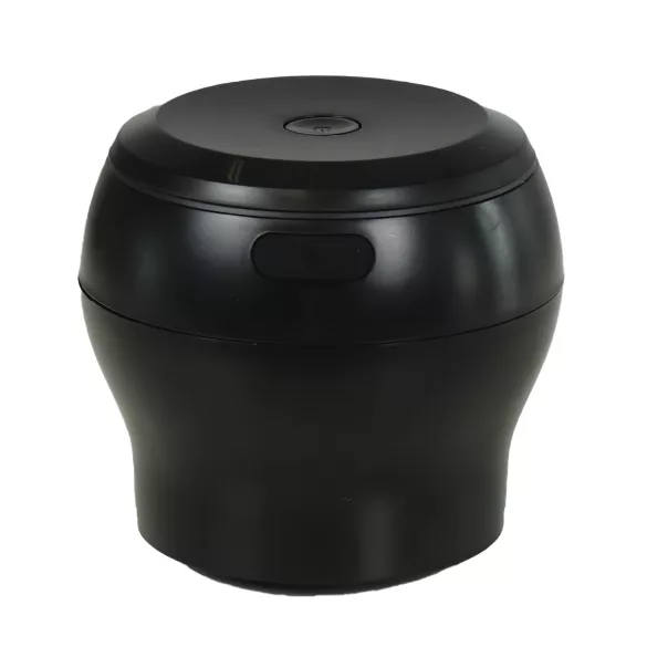 Kiiroo PowerBlow + Victoria June Mundmasturbator (schwarz)