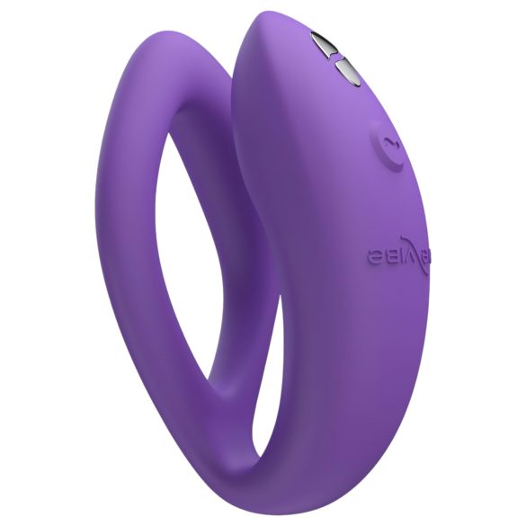 We-Vibe Sync O - smarter Paarvibrator, wiederaufladbar (lila)