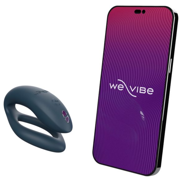 We-Vibe Sync O - intelligenter Akku-Paarvibrator (grün)