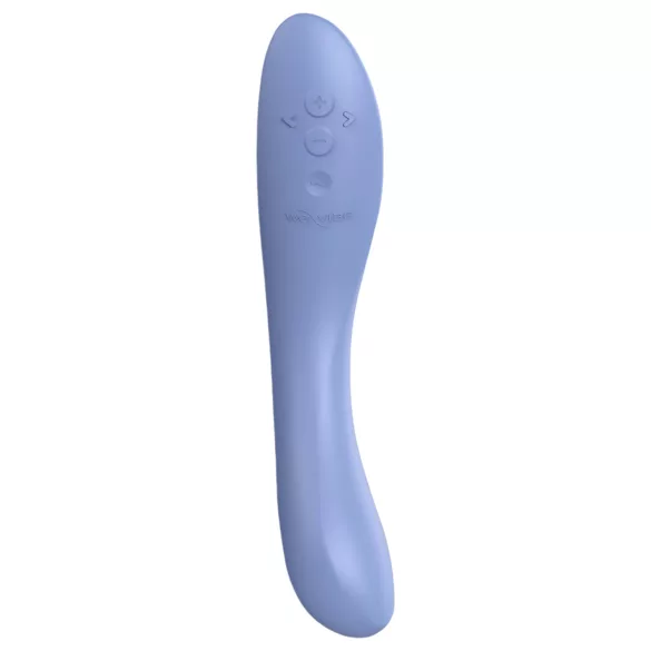 We‑Vibe Rave 2 - App-gesteuerter G-Punkt-Vibrator (blau)