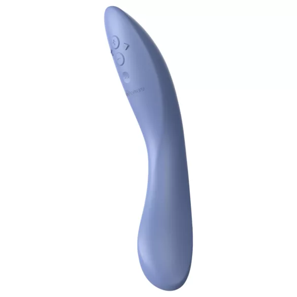 We‑Vibe Rave 2 - App-gesteuerter G-Punkt-Vibrator (blau)