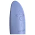 We‑Vibe Rave 2 - App-gesteuerter G-Punkt-Vibrator (blau)