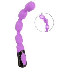 You2Toys - Perlen-G- und P-Punkt Vibrator (Lila)